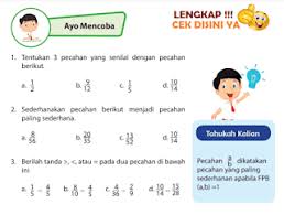 Bank soal matematika kelas 5 semester 2 dan kunci jawaban.oleh kunci jawaban tematik minggu 26 juli 2020 18 comments. Lengkap Kunci Jawaban Halaman 19 Kelas 4 Senang Belajar Matematika Simple News Kunci Jawaban Lengkap Terbaru