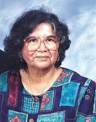 Beatrice 'Betty' Chapa Garza