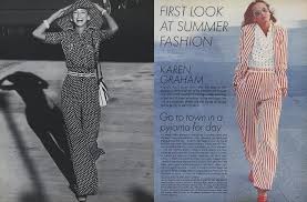 Image result for Vogue Brown 1937 Graham