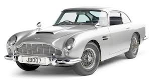 James Bond Memorabilia Exhibition Aston Martin Db5 Aston Martin Bond Cars
