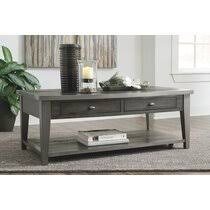 We don't know when or if this item will be back in stock. Ashley Antigo Coffee Tables Wayfair