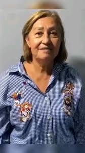 La señora Olga Mata tuvo que disculparse públicamente con los personeros  del régimen que mencionó en su vídeo de TikTok., Ella y su hijo fueron  imputados por instigar al odio, según el fiscal de Tarek ...