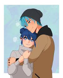 However, sometimes he can lose his calm if feels that he and mainly his friends are being wronged, like when bob roth stole his band's music, dance and outfits and claimed them to be xy's. Luka Couffaine Miraculousluka Twitter