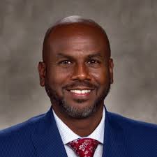 Oronde K. Mitchell, City Councillor