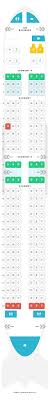 Seatguru Seat Map Virgin Australia Seatguru