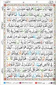 Holy Quran The Color Coded Tajweed Rules In English