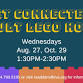 Get Connected! Adult LEGO Hour event image