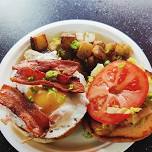 Holiday Monday Brunch — Shackehlicious Food Truck