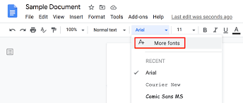 They are organized into highly regular formal types similar to cursive writing and looser, more casual scripts. How To Add Fonts To Google Docs