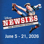 Newsies - The Musical