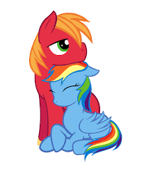 Check spelling or type a new query. Big Mac Rainbow Dash My Little Pony Friendship Is Magic Roleplay Wikia Fandom