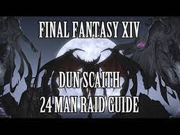 Eorzea database updated dun scaith. Final Fantasy Xiv Dun Scaith 24 Man Raid Guide Youtube