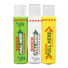 Shock chewing gum — смотреть в эфире. 3x Safety Novelty Electric Shock Chewing Bubble Gum Gag Trick Joke Funny Prank Buy At A Low Prices On Joom E Commerce Platform