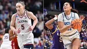 UConn vs. UCLA radio station: Channel, live stream to listen live to 2025  Women's Final Four broadcast | Sporting News