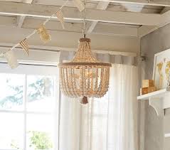 Dahlia Kids Chandelier Pottery Barn Kids