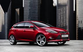 Ford Focus Wallpapers Wallpaper Cave