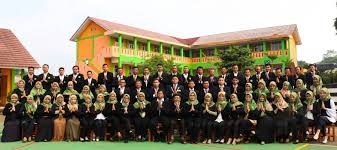 Kunjungan kerja wakil gubernur jawa barat. Smk Negeri 1 Soreang