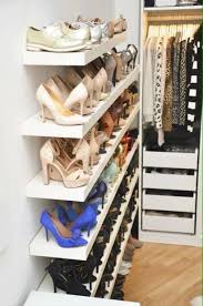 Maybe you would like to learn more about one of these? 35 Creative Ideas To Organize Shoes In Your Home Https Decomg Com 35 Creative Ideas Organize Shoes Home Closet Bedroom Closet Design Closet Designs