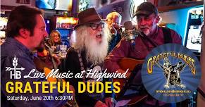 Grateful Dudes Live Music