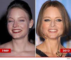 Jodie Foster Good Genes Or Good Docs Jodie Foster Jodie Foster Young The Fosters