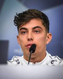 أشعر بحالة جيدة جدًا مع تشيلسي. Kai Havertz Ø¹Ù„Ù‰ ØªÙˆÙŠØªØ± Ready B04juve