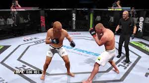 Bj Penn Vs Dennis Siver Youtube