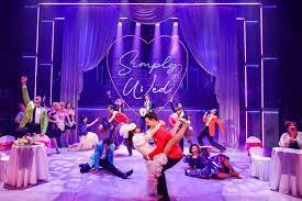 3 out of 5 stars. Theatre Review The Wedding Singer Lights Up Melbourne With A Burst Of Energetic 80s Nostalgia The Au Review