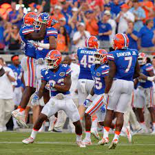 Photo Gallery Florida Gators Beat Georgia Bulldogs Florida Gators Football Florida Gators Florida Football