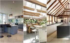 amazingly spacious luxury kitchens