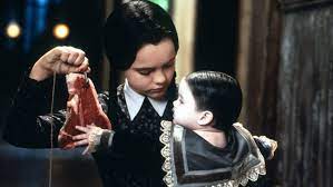 The addams family is not your typical family: Addams Family Values Had Secret Political Message Reveals Writer The Hollywood Reporter