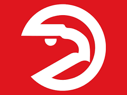 This takes me back to a time when dominique wilkins was a highlight reel and tree rollins manned the middle of the paint for the atlanta hawks. Saint Andrew On Twitter Does Anybody Else See Pacman When They See The Atlanta Hawks Logo Https T Co Omiddnvpp5