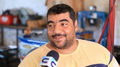 Veja porque Luizão Dona Trampi é sucesso nas redes sociais