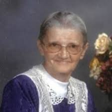 Obituary information for Edna Troyer
