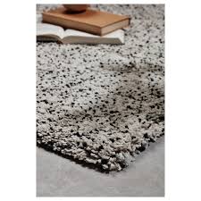 Vindum Rug High Pile White 133x180 Cm Ikea Ikea Rug Rugs Plush Carpet