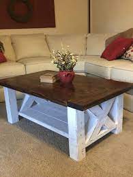 Maybe you would like to learn more about one of these? Diy Chunky Farmhouse Coffee Table Coffee Table Plans Coffee Table Plans Diy Farmhouse Coffee Table Coffee Table