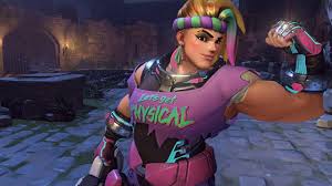 Check spelling or type a new query. Overwatch Fan Creates Epic Workout Song Using Zarya S Voice Lines Dexerto
