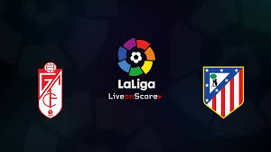 Granada Cf Vs Atl Madrid Preview And Prediction Live Stream Laliga Santander 2019 2020 Allsportsnews Football Laliga Previe Granada Cf Granada Santander