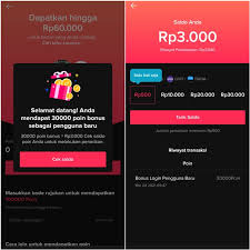 Ilustrasi tips menghasilkan uang dari tiktok. Cara Dapat Uang Dari Tiktok Lite Dengan Mudah Teknologi Id