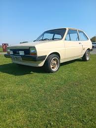 Image result for Signal Yellow 1979 Fiesta