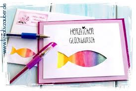 Vorlage fisch kommunion 1065 malvorlage fische ausmalbilder. Konfirmation Kommunion Usw Kreativzauber Bastelblog Mit Vielen Vorlagen Anleitungen Und Ideen