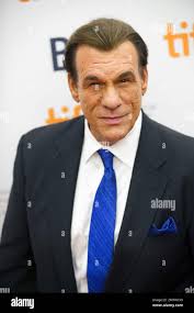 Robert davi everything or nothing hi-res stock photography and images