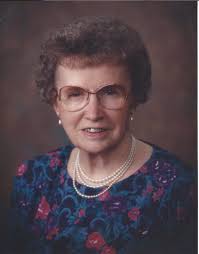 Doris Jean Stevenson Schaap (1923-2008)