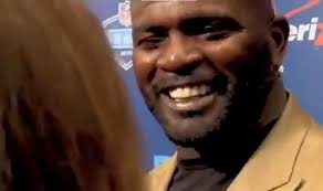 I'm legendary NFL Hall of Famer who hammered 41 Coors Lights before being  drafted and 'don't remember much'