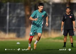 یک مصدوم جدید روی دست پرسپولیس!