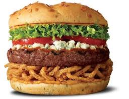 Black And Bleu Burger Red Robin Recipe Red Robin Bleu Ribbon Burger Copycat Recipes Restaurant Recipes Recipes