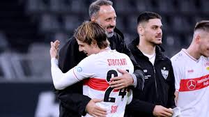 Bis heute sei ihm unbegreiflich, dass er die kontrolle verloren habe. Matarazzo Wir Wollen Uns Nicht Zu Gladbach Entwickeln Kicker