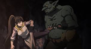 Globins cave episodio 1 : Goblin Slayer Episode 1 Anime Has Declined