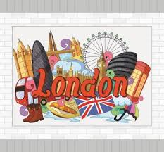london poster poster ingilizce duvar
