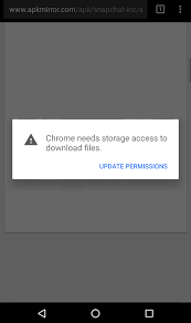 The browser comes with all the features that you would find on the desktop version. Fix Chrome Needs Storage Access Error On Android Techcult