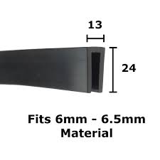 We did not find results for: U Channel Edge Trim 13mm X 24mm Edgetrims